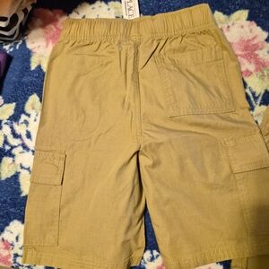 The Children's Place Tan Cargo Shorts